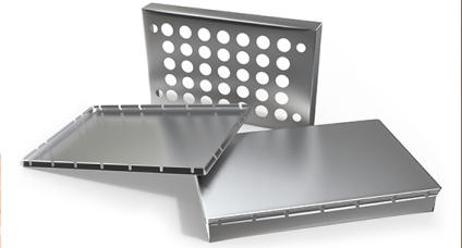 Sheet Metal RF Shields