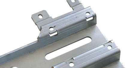 Sheet Metal Brackets
