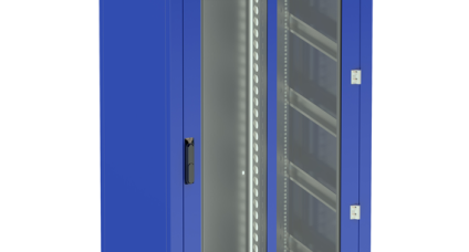 Sheet Metal 19″ Racks