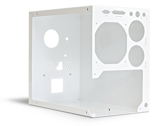 Prototype Sheet Metal