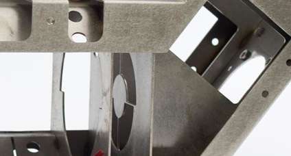 Sheet Metal Weldments