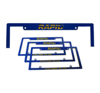 Rapid Plate Frame