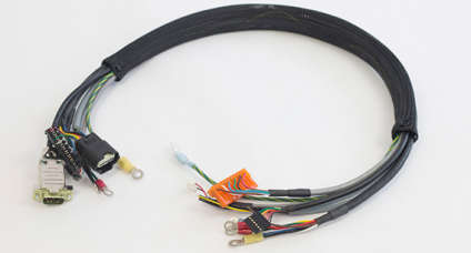 D-Sub Cable Assemblies