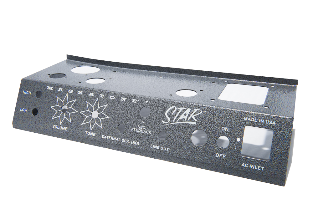Sheet Metal Fabricated & CNC Machined Electronics Prototypes